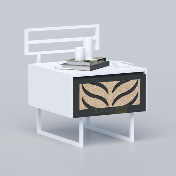 Nordo Bedside Table
