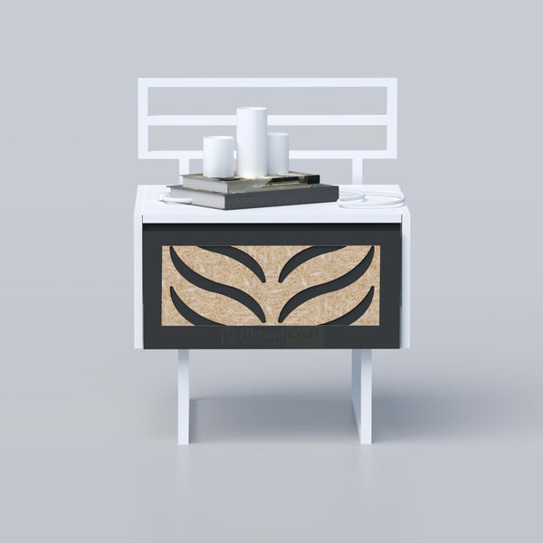 Nordo Bedside Table