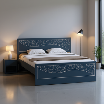 Nova- Queen Size Bed । ABV1-017