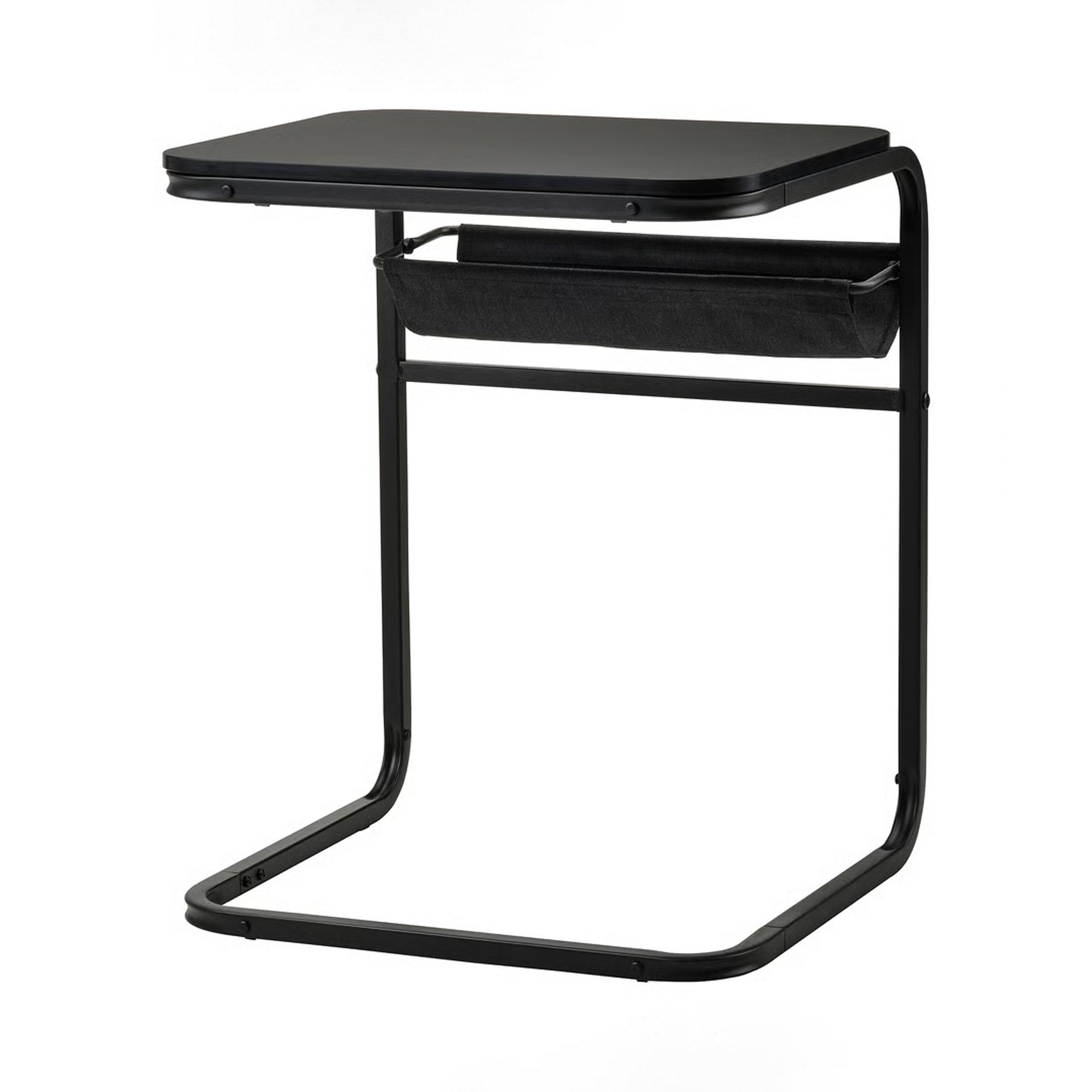 OLSERÖD Side Table multifunctional sofa table for laptop dining and small space living room use