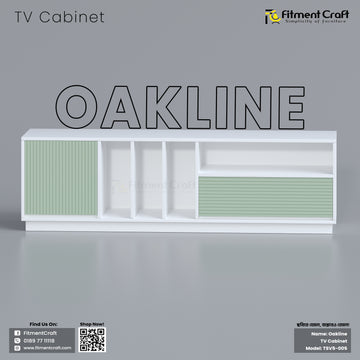 Oakline – TV Cabinet । TSV5-005
