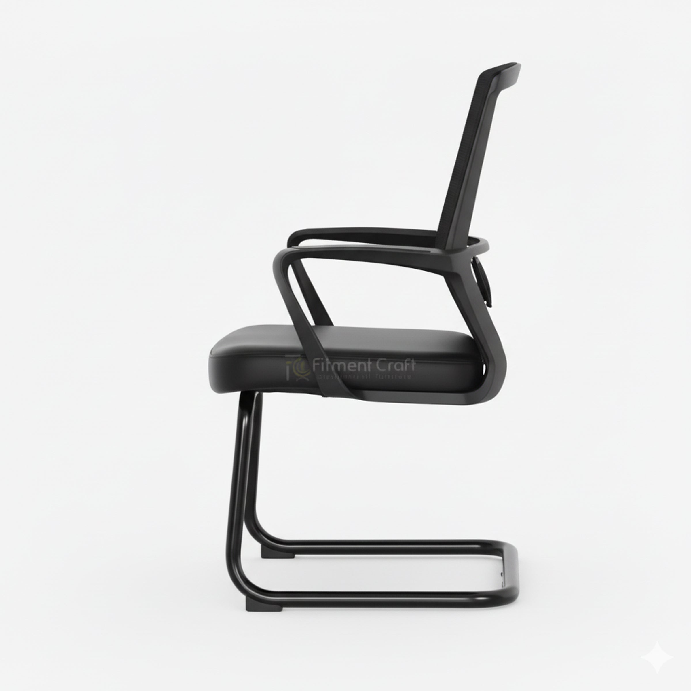 Opal Visitor Chair