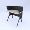 1 Seater / Natun-Black