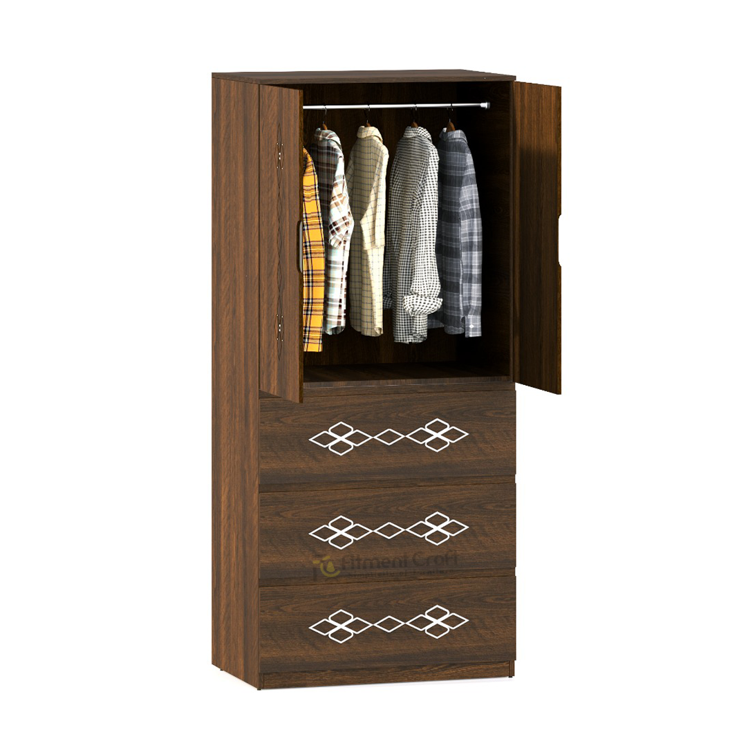 Oriole-Almirah (Combined)