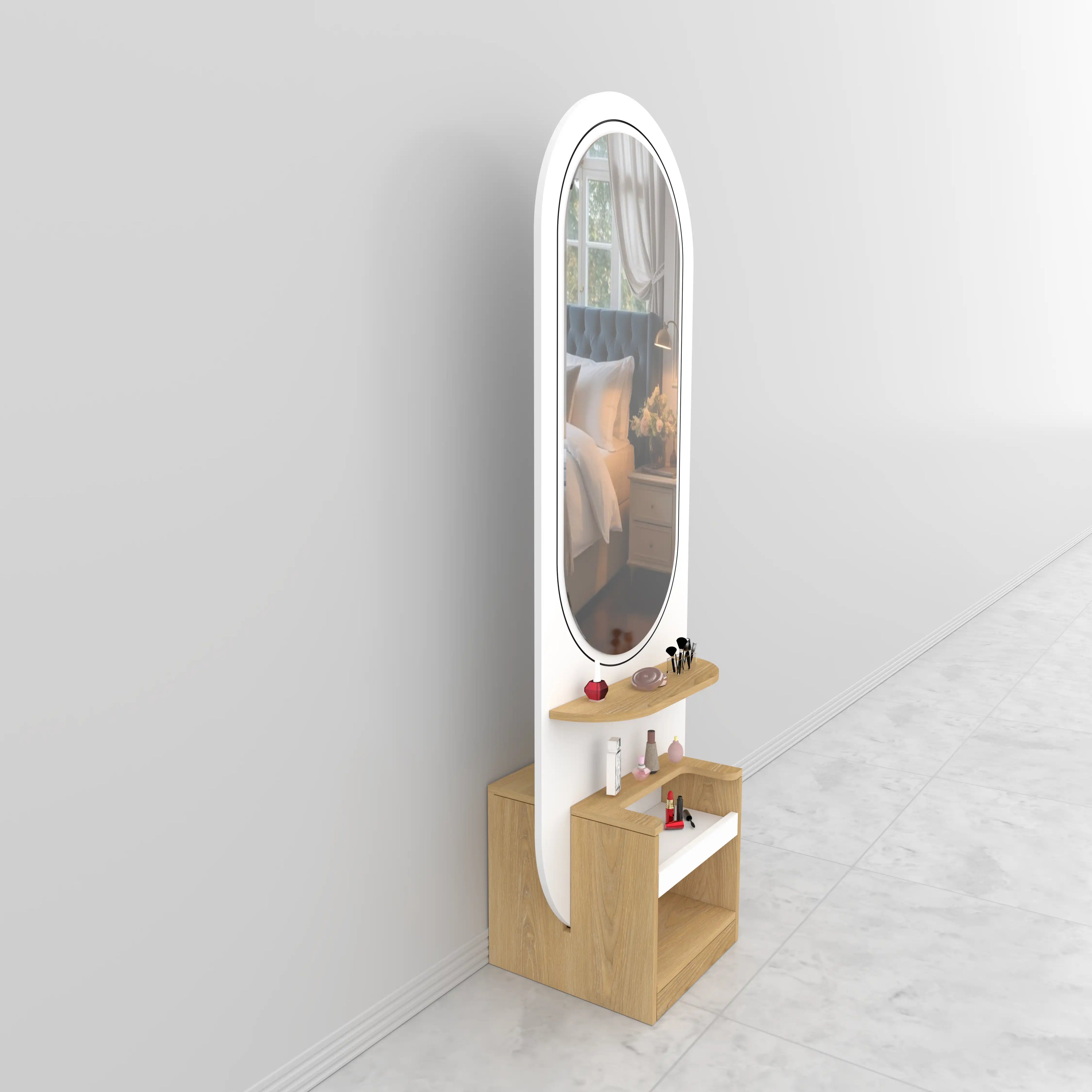Ovablock Dressing Table