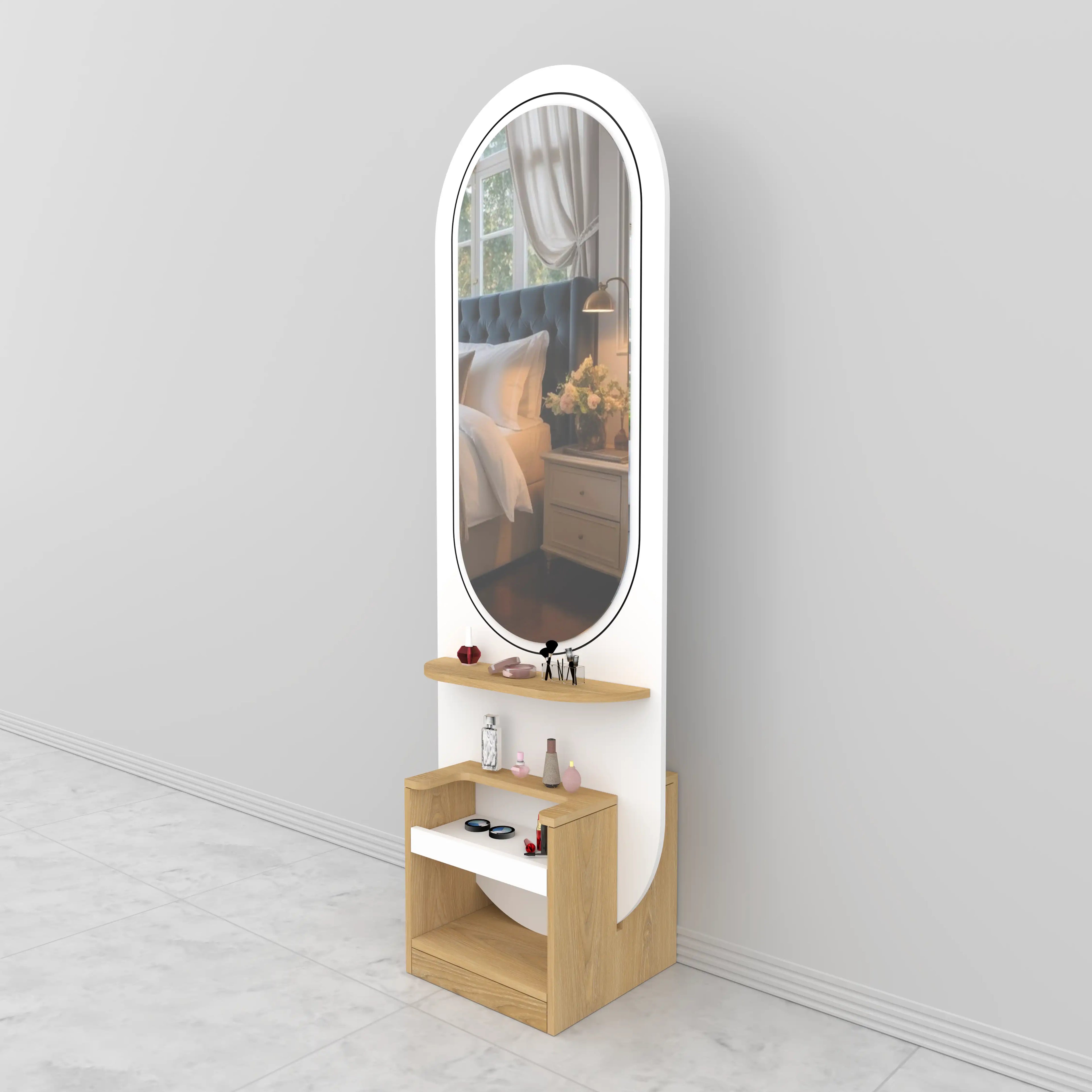Ovablock Dressing Table