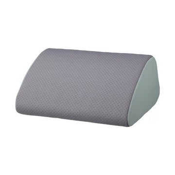 Ovning Rocking Footrest for kids study desk with curved support and anti-slip cover