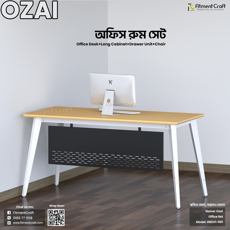 Ozai - Office Room Set | ORSV1-001