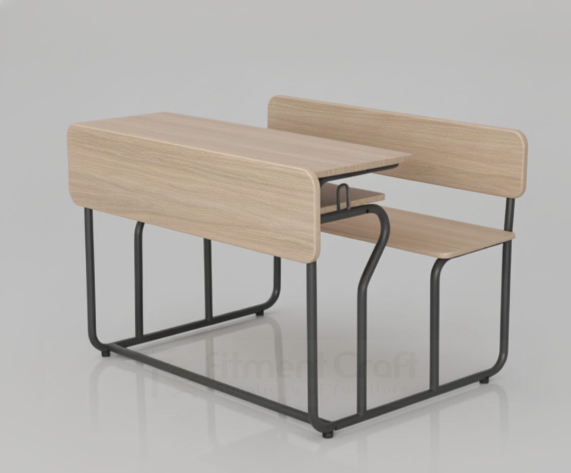Pathshala Classroom Table and Bench