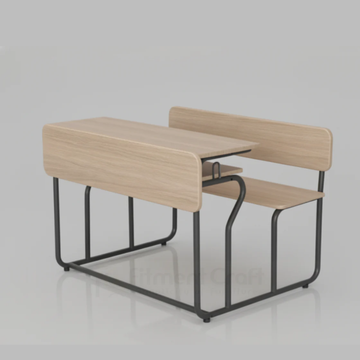 Pathshala Classroom Table and Bench