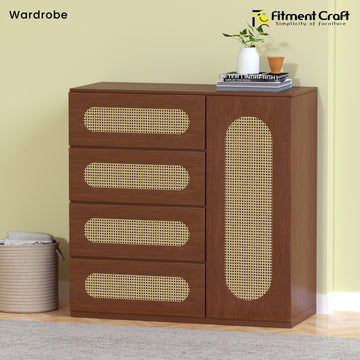 Pavilion Pro - Wooden wardrobe । WDV1-008