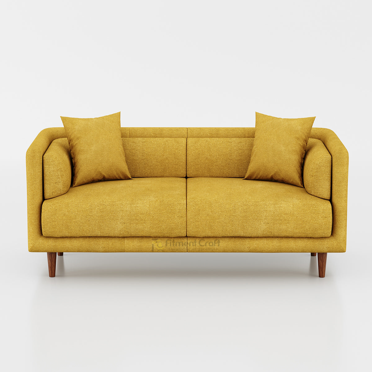 Peace 2 Seater -Sofa । HSV2-012