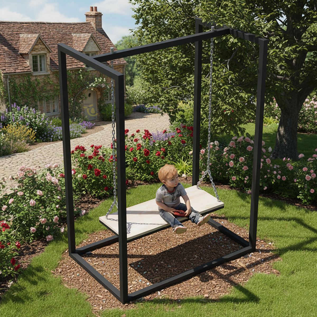 Peaceful Swing | SWV1-001