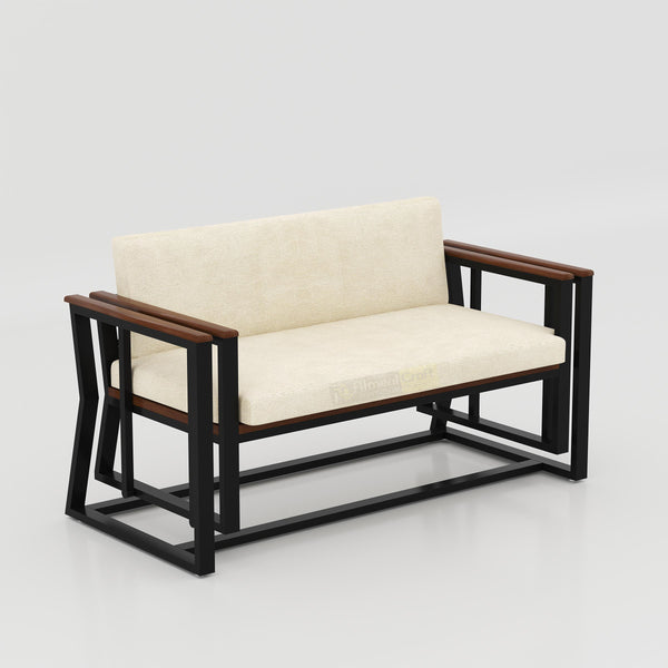 Pendulum Recliner Double Seater Sofa