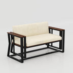 Buy Pendulum Recliner Double Seater Sofa in Bangladesh for comfortable seating in living rooms and offices.