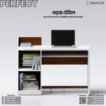 Perfect - Study Table | STV1-111