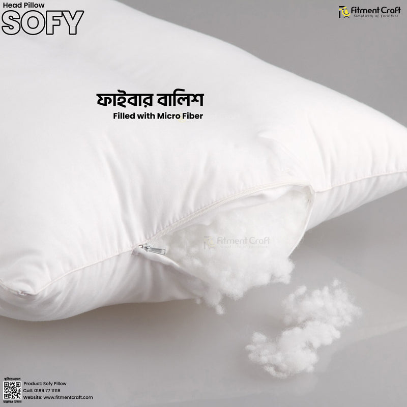 Sofy - Head Pillow