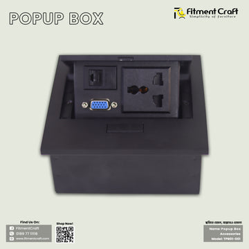 Pop-Up Box । TPB01-001