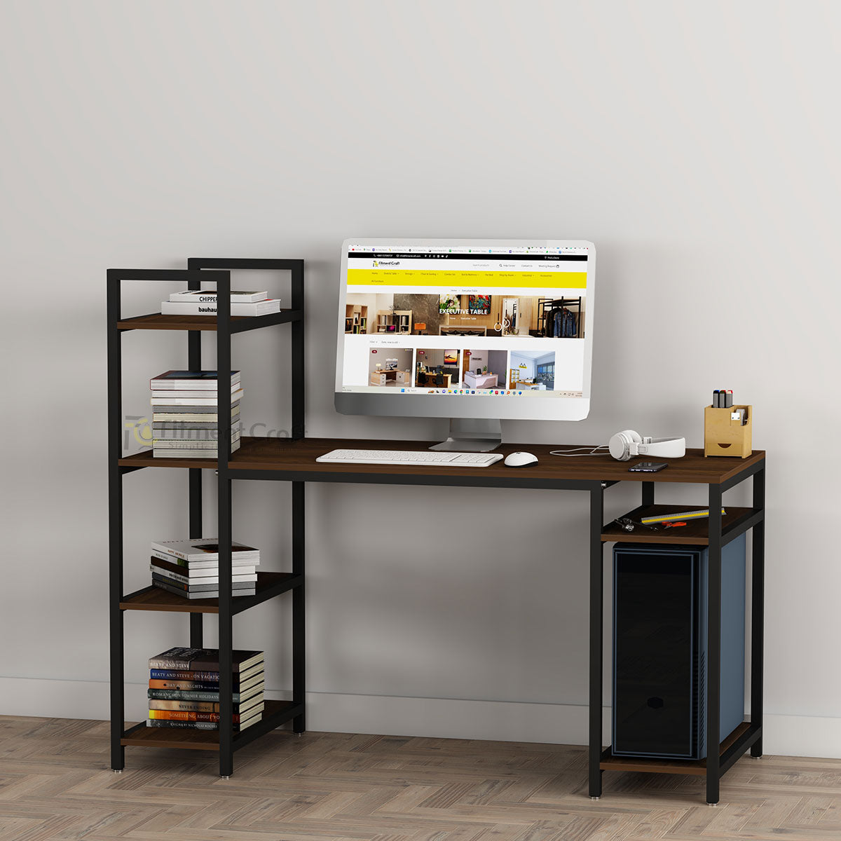 Bitpro Study Table Precision - Study Table | TV12-003 – Fitment Craft