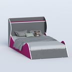 single bed design