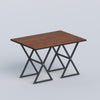 Granada Pine + Black / Medium