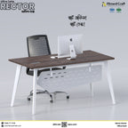 Focus Light ( Rector ) - Office Desk