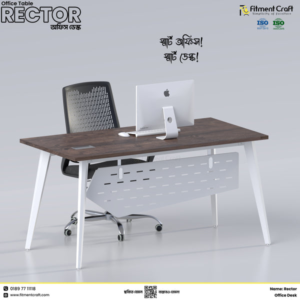 Focus Light (Rector) - Executive Desk