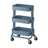 Grey + Blue