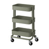 Grey + Green