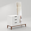 White + Antique