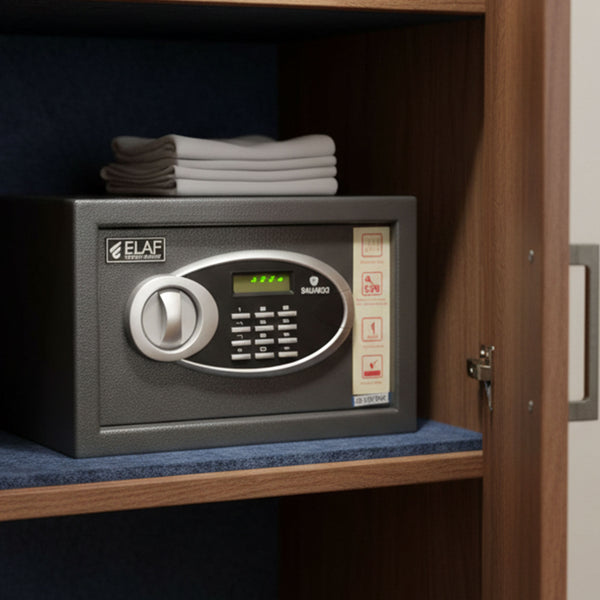 Rayly Digital Safety Locker