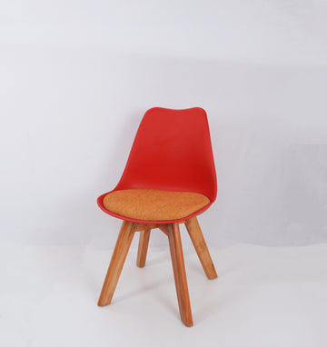 Tulip Classic Chair - Red