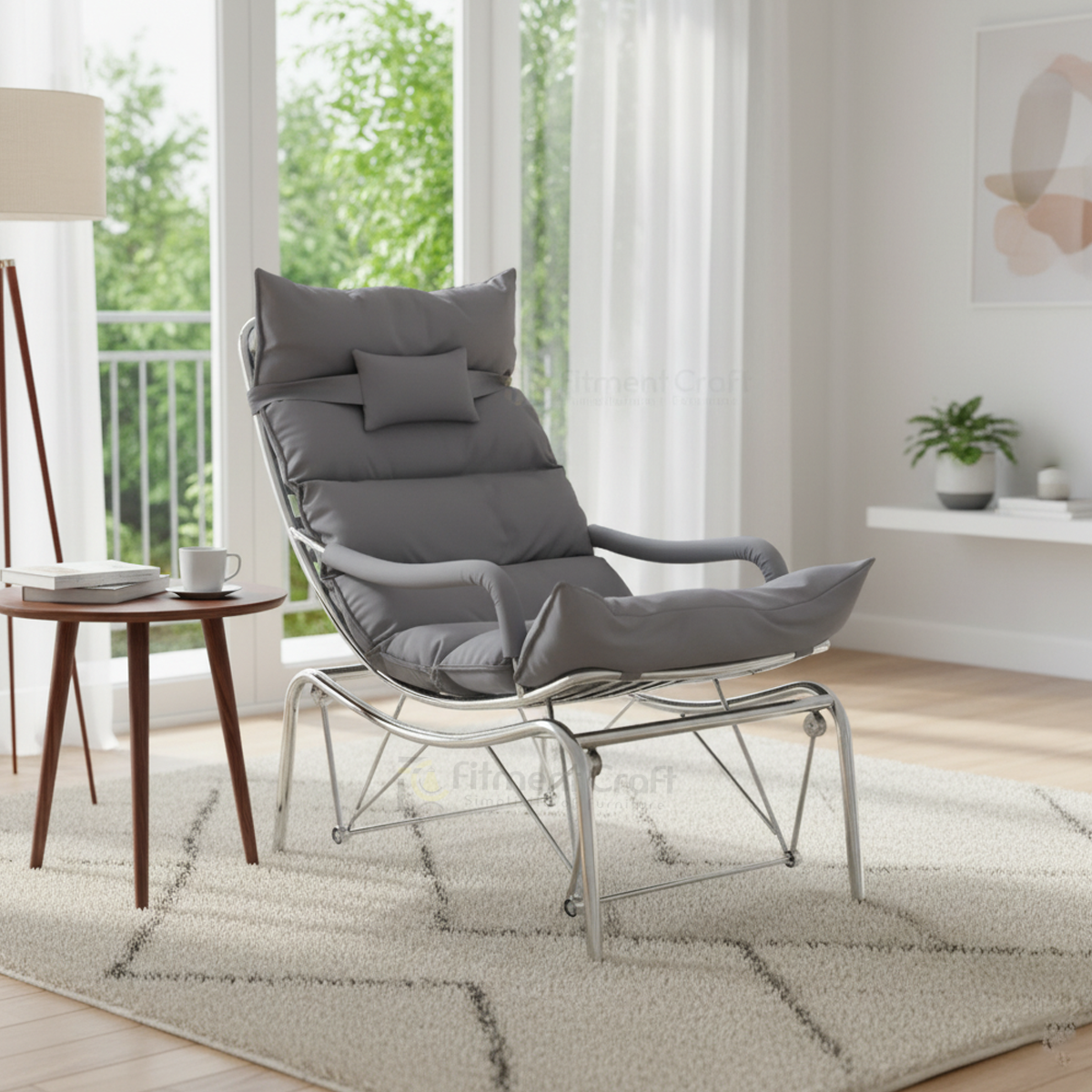 Relaxo - Recliner Chair | RSV1-001