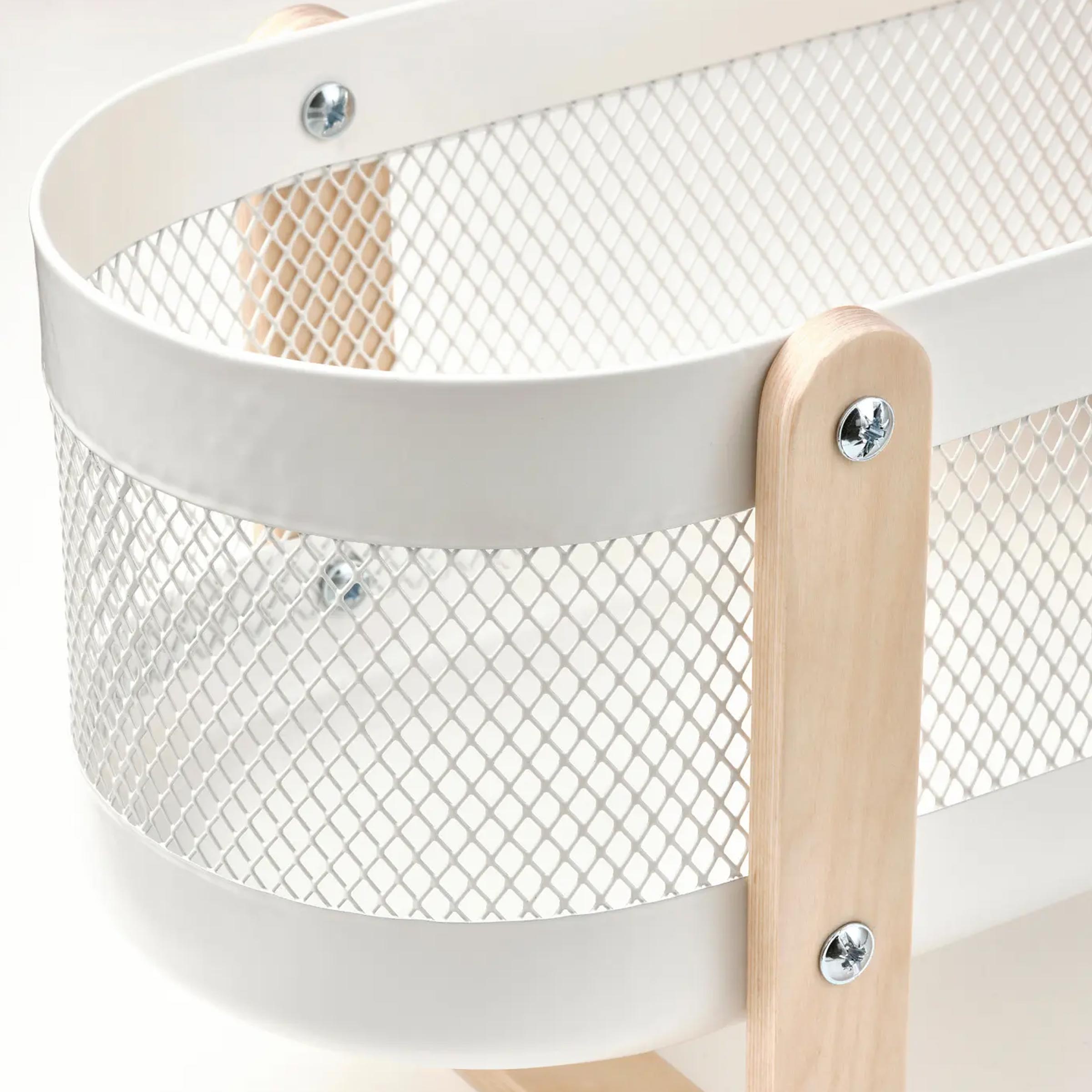Space-saving Risatorp table organizer for home office, study room, kitchen counter and reception desk use in Bangladesh!