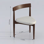 Riviera - Dining Chair | DCV1-002