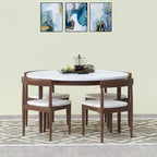 Riviera - Dining Table | DTV6-002