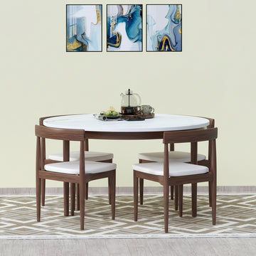 Riviera - Dining Table | DTV6-002