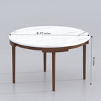 Riviera - Dining Table | DTV6-002