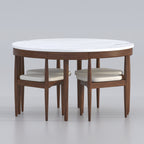 Riviera - Dining Table | DTV6-002