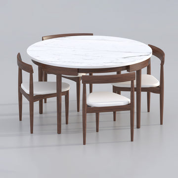 Riviera - Dining Table | DTV6-002