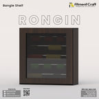 Rongin- Bangle Shelf ।  BSV05-001