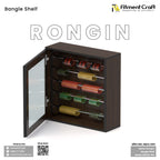 Rongin- Bangle Shelf ।  BSV05-001