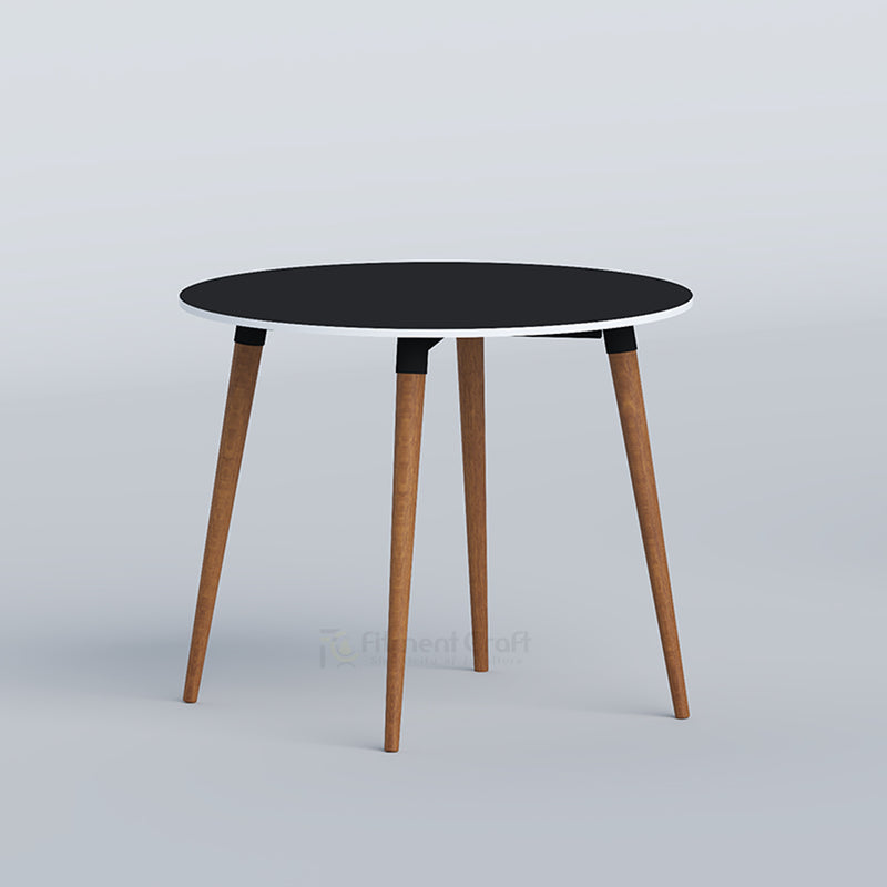 Tulipdine Round Restaurant Table (2 Seater)