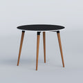 Tulipdine Round Restaurant Table (2 Seater)