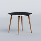 Tulipdine Round Restaurant Table (2 Seater)
