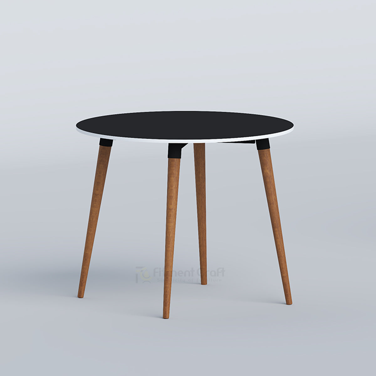 Tulipdine Round Restaurant Table (2 Seater)