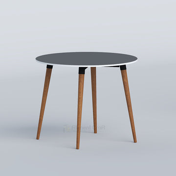 Tulipdine Round Restaurant Table (2 Seater)