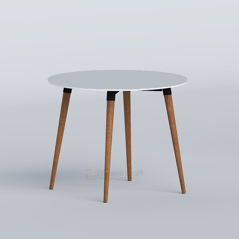 Tulipdine Round Restaurant Table (2 Seater)