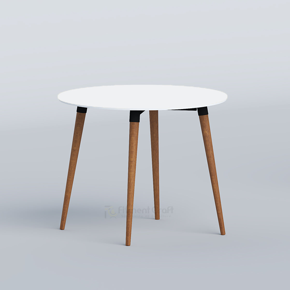 Tulipdine Round Restaurant Table (2 Seater)