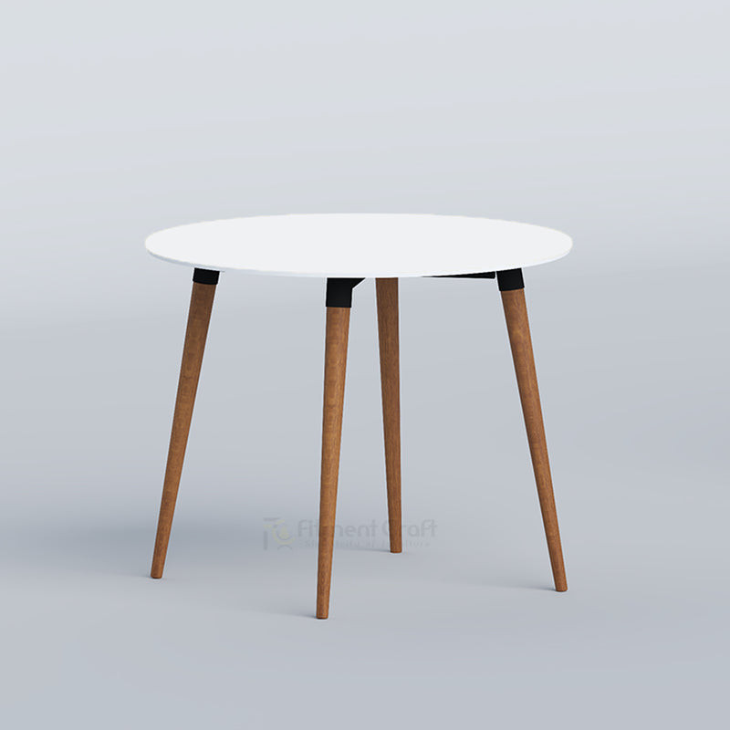 Tulipdine Round Restaurant Table (2 Seater)